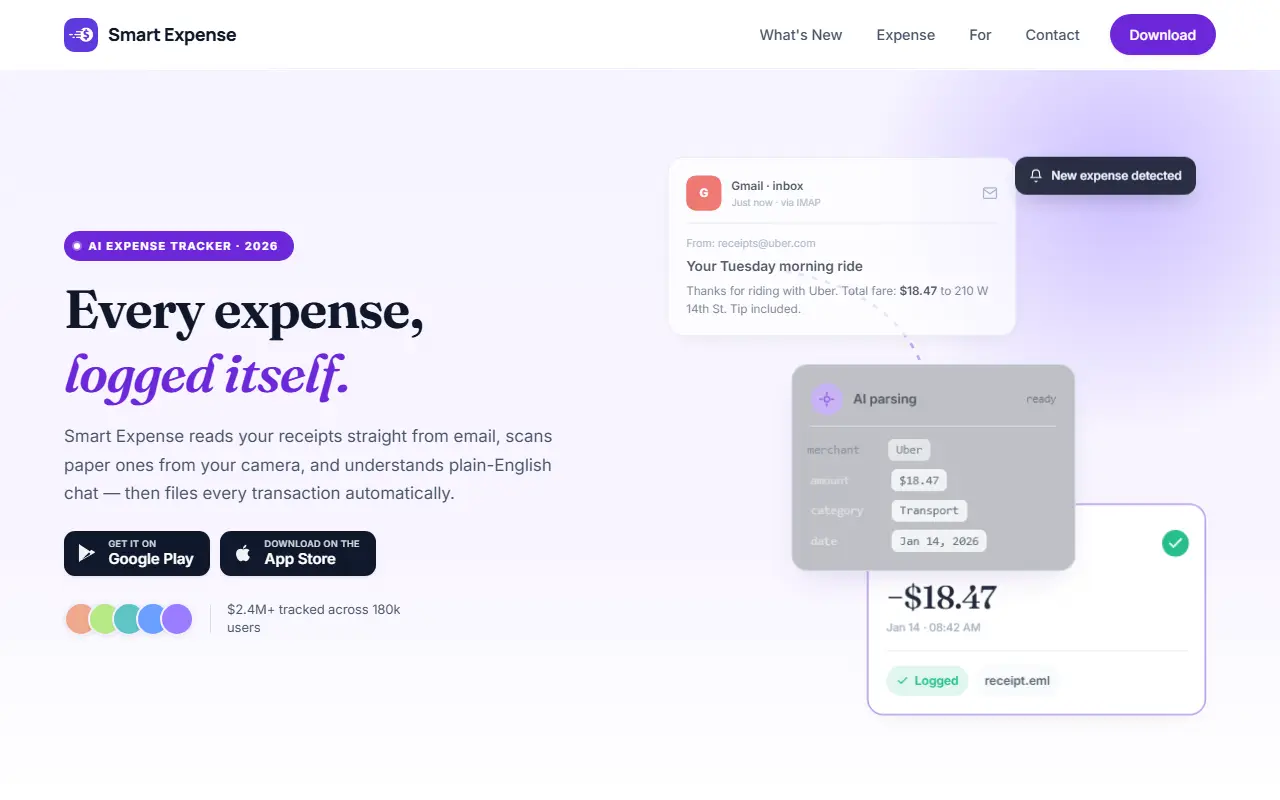 Smart Expense