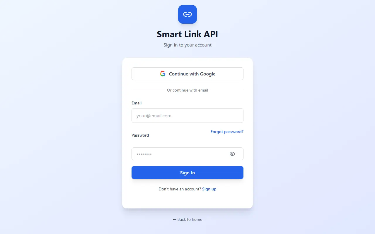 smart link