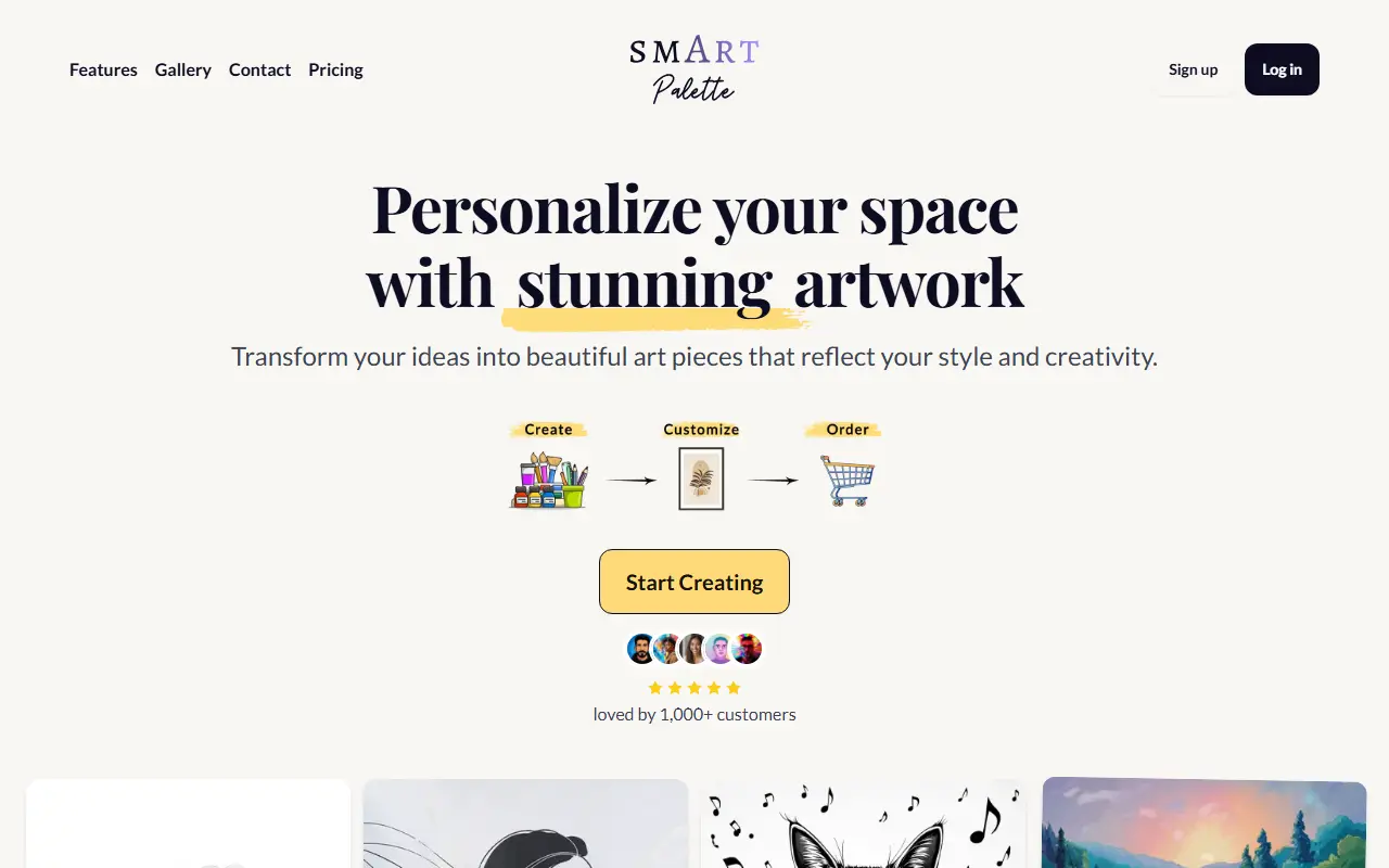 Smart Palette