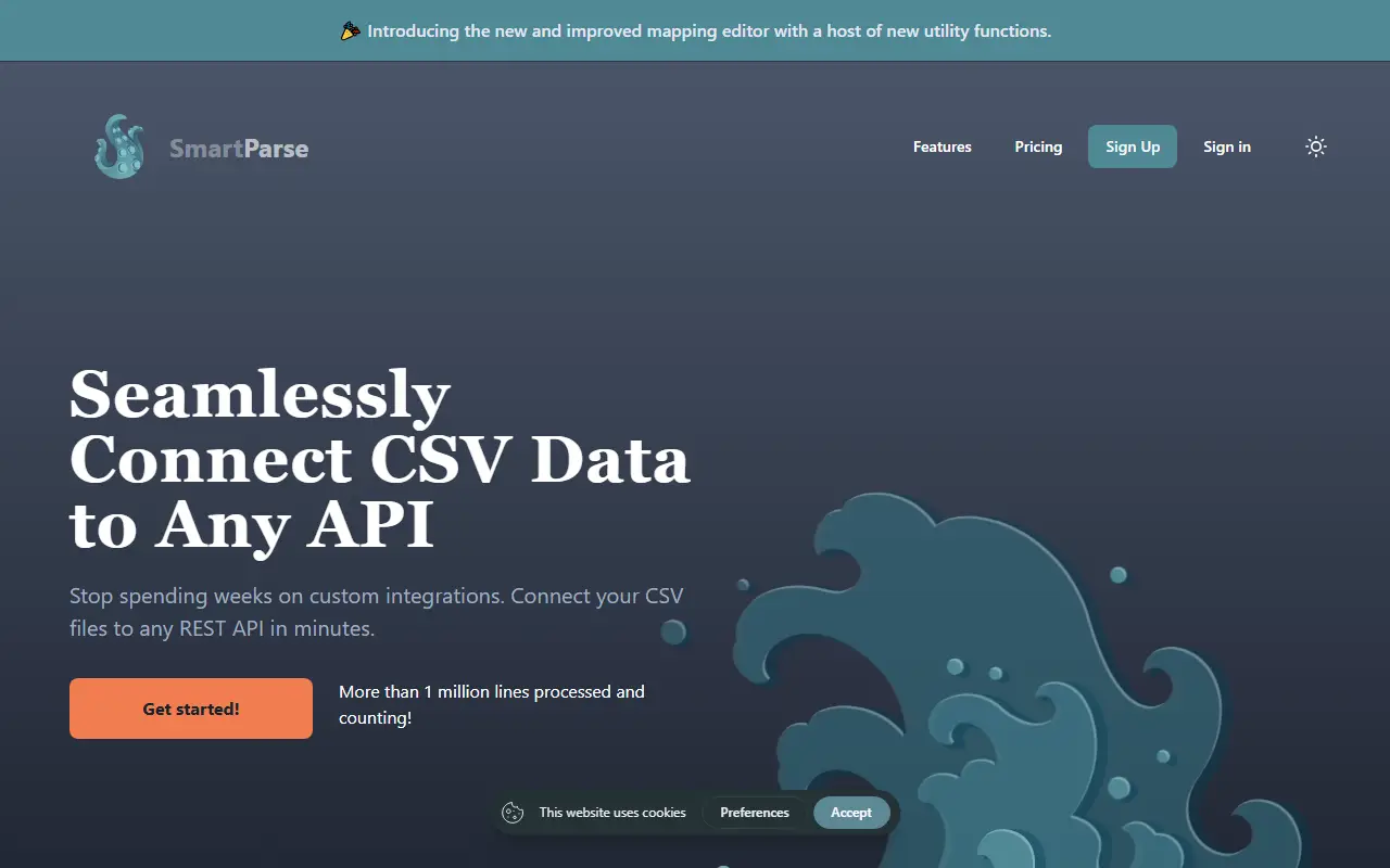 SmartParse