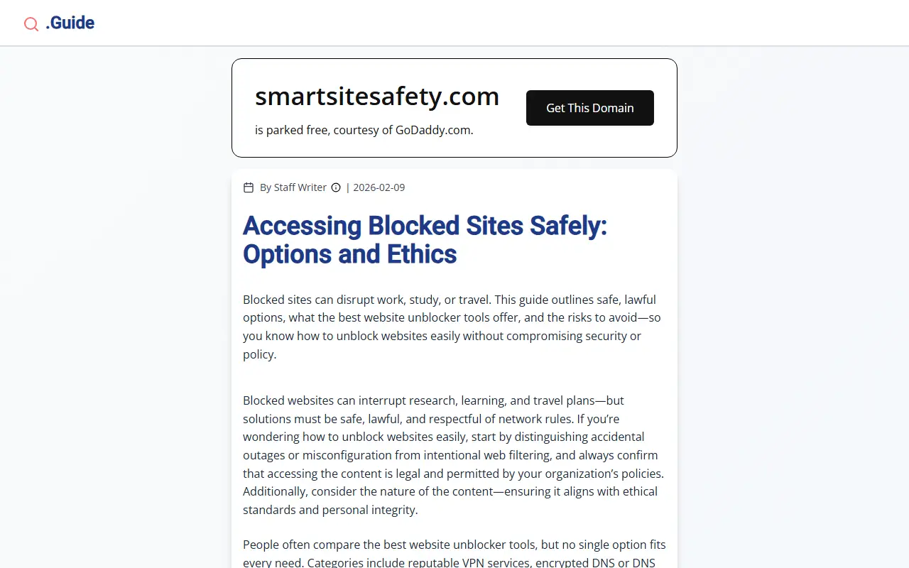 SmartSite