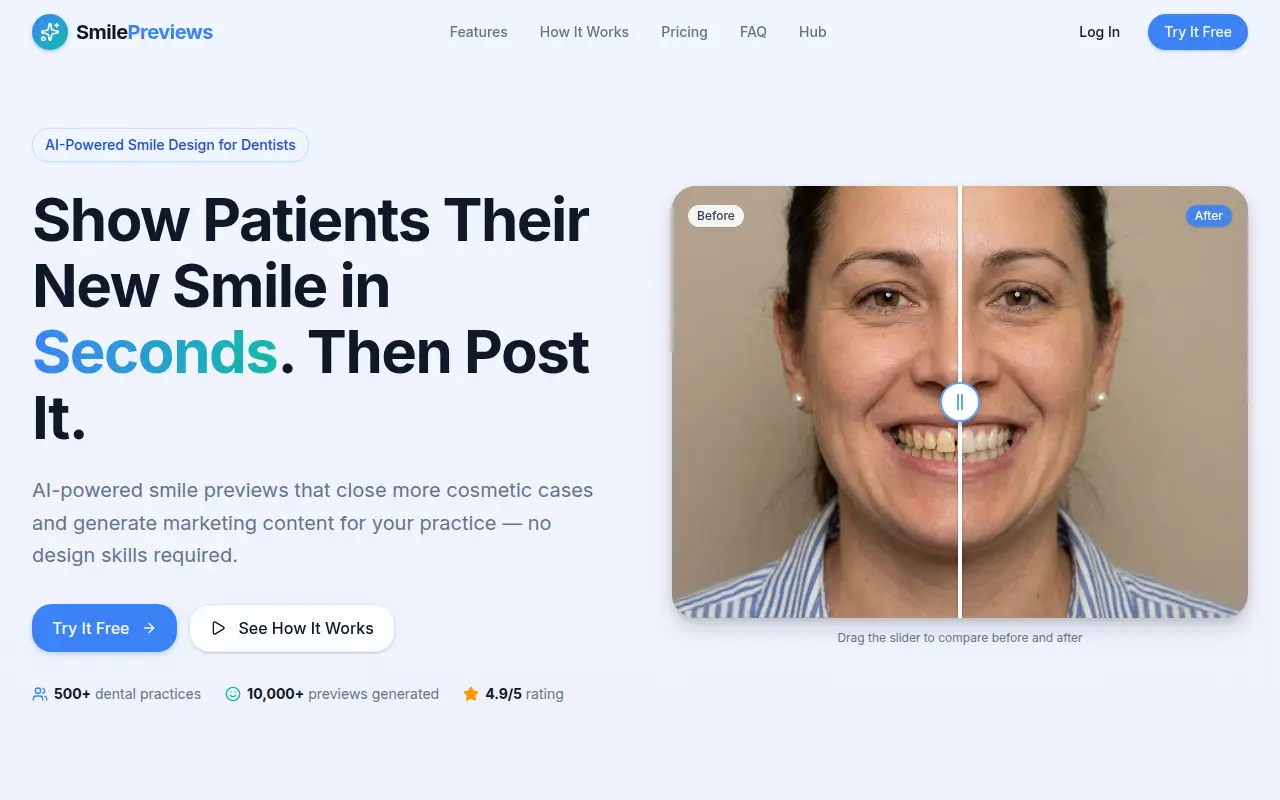 Smile Previews