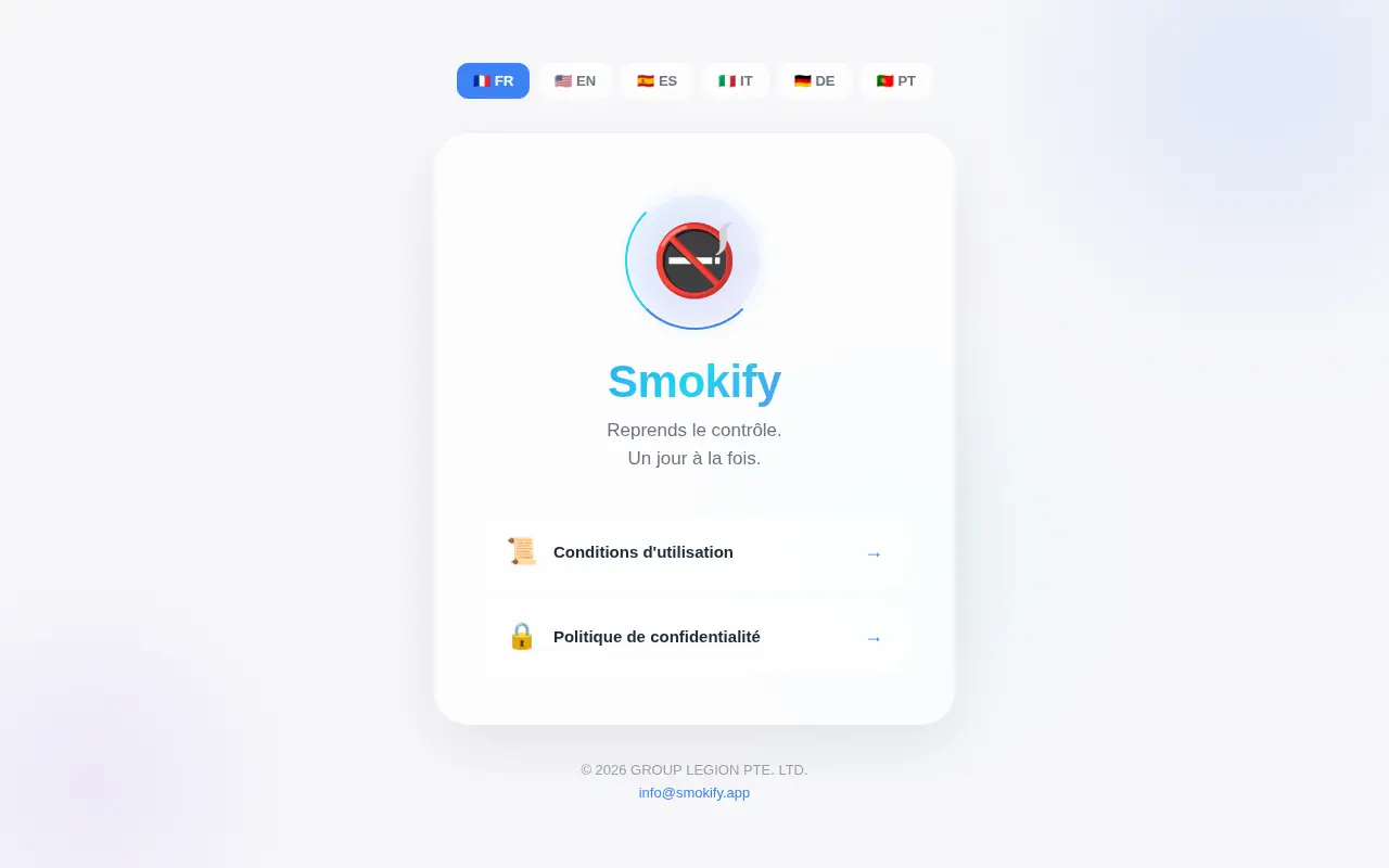 Smokify
