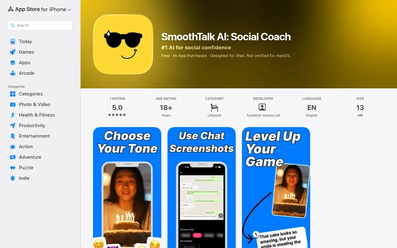 SmoothTalk
