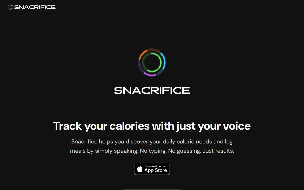 Snacrifice