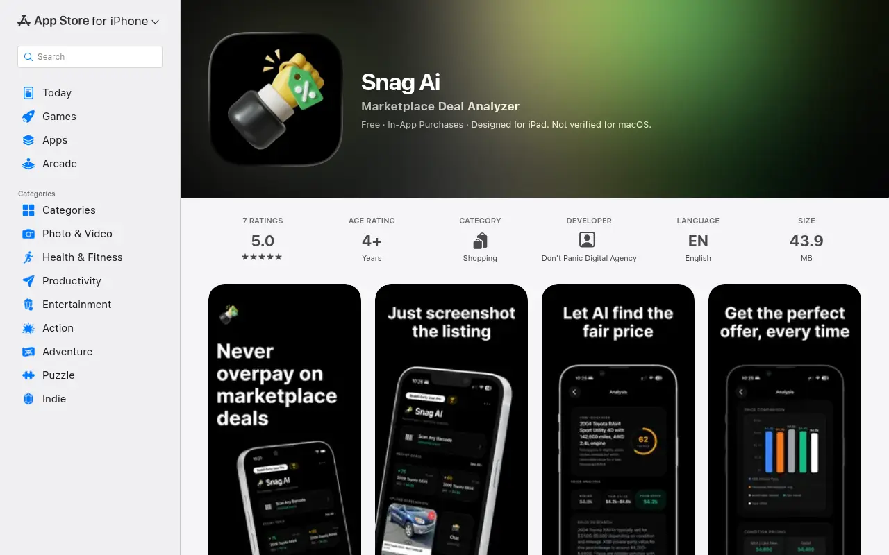 Snag Ai