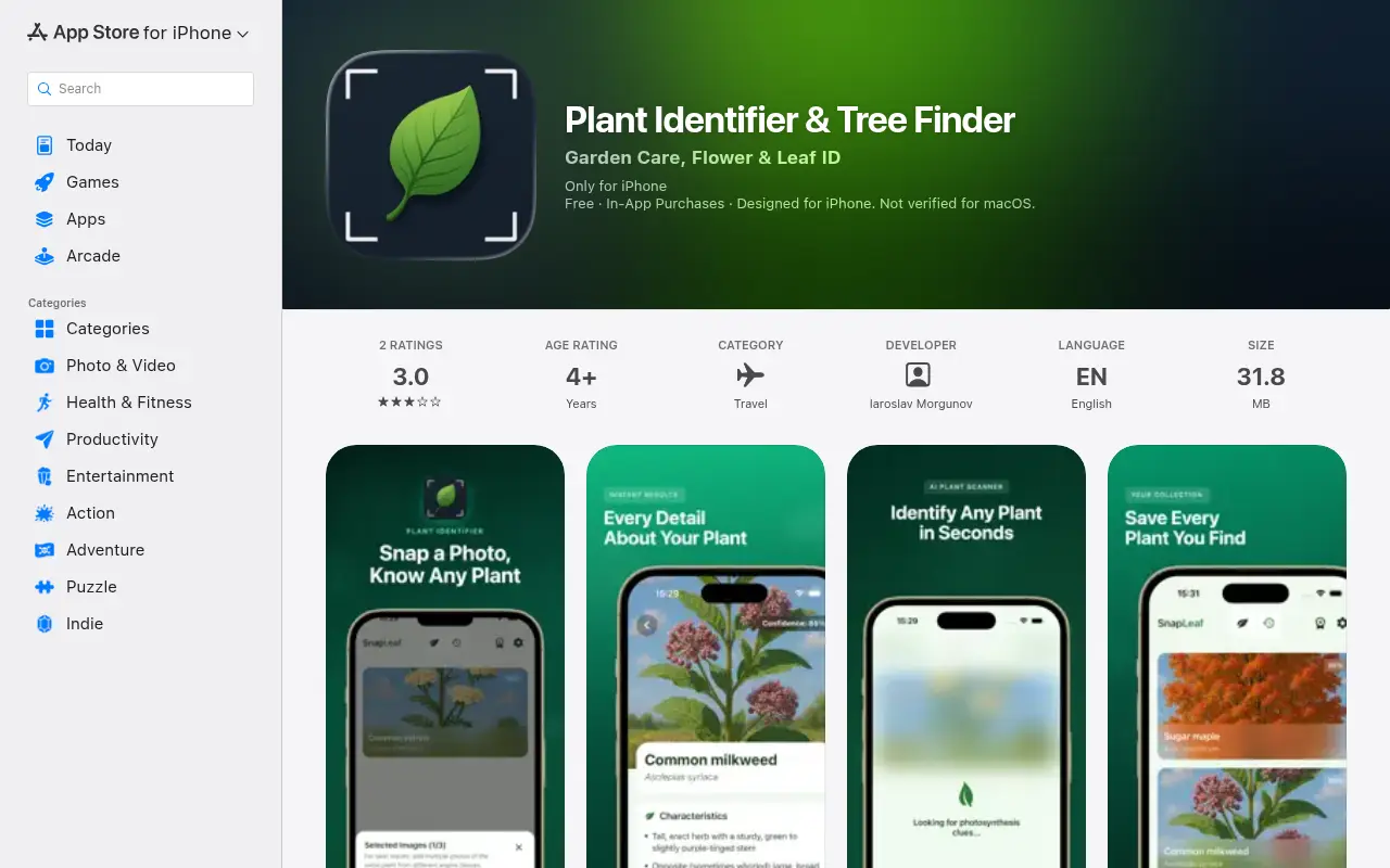 Snap Tree