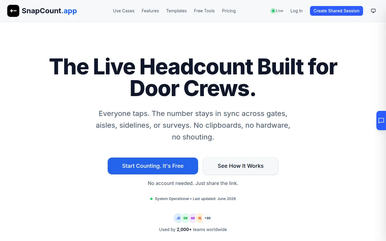SnapCount.app