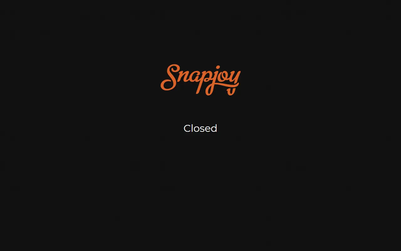 Snapjoy