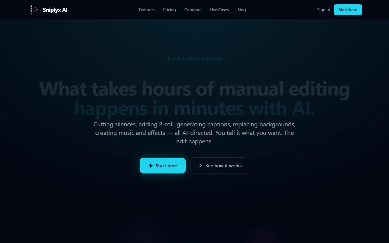 Sniplyx AI