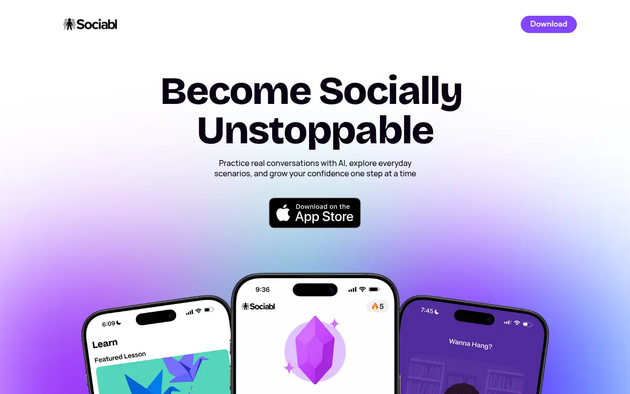 Sociabl