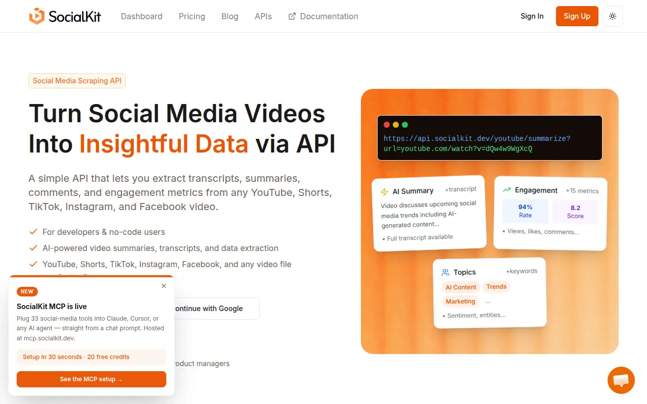 SocialKit