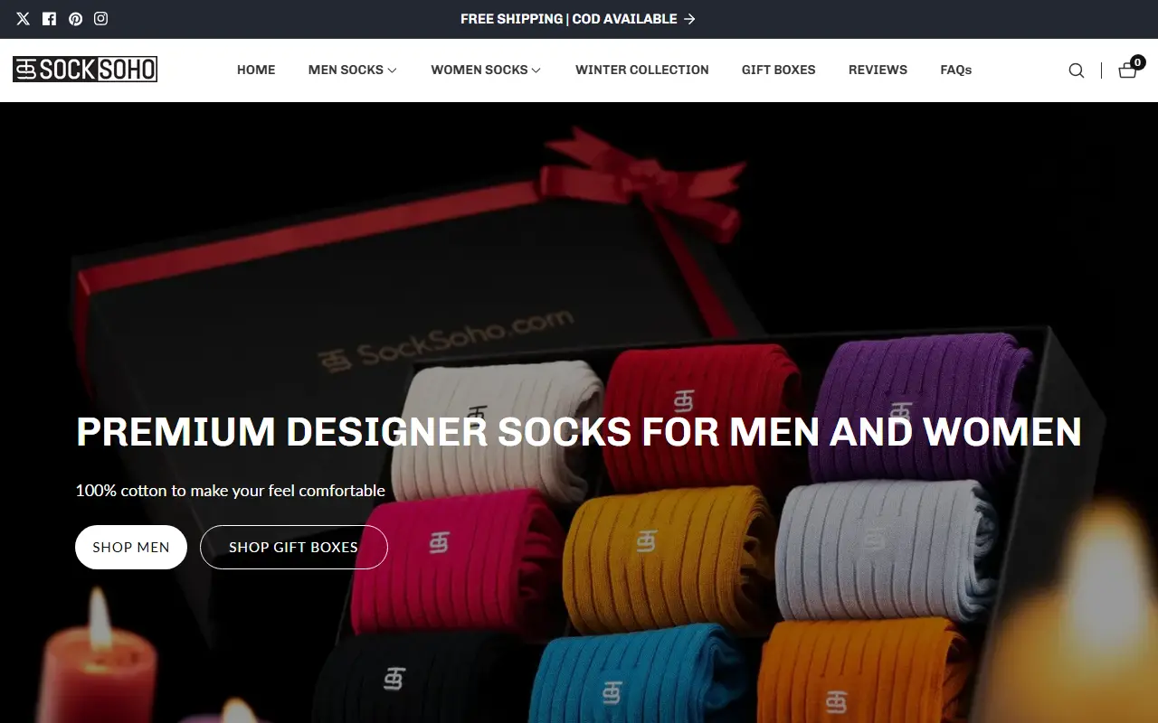 SockSoho