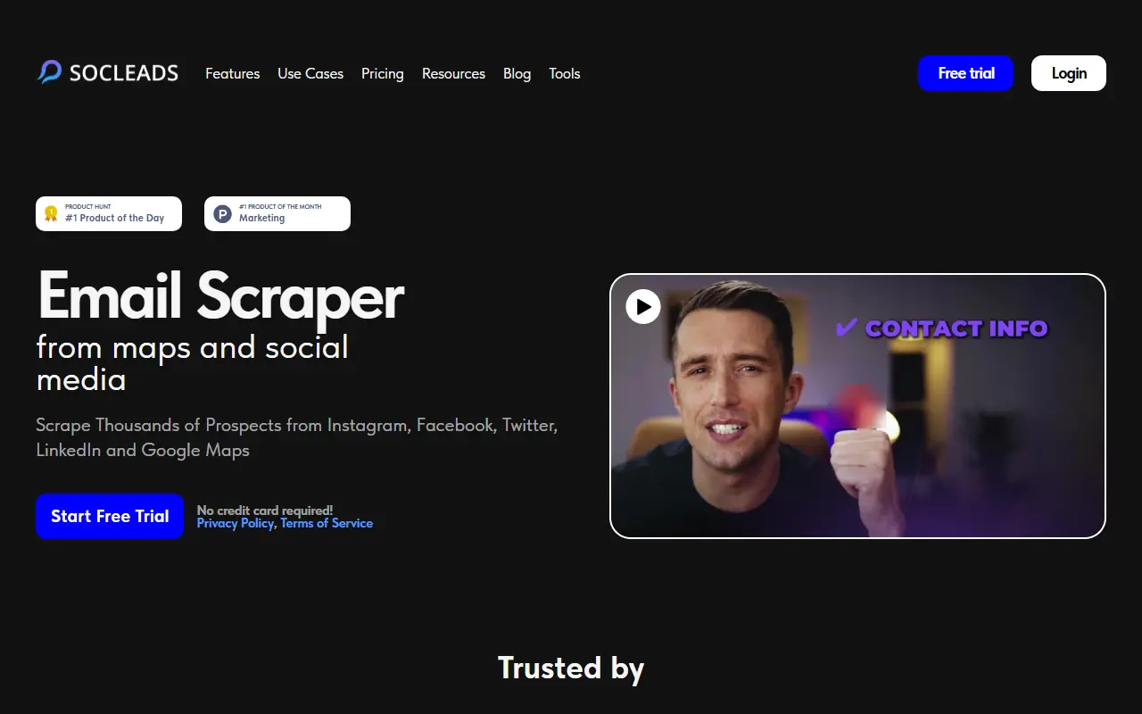 SocLeads