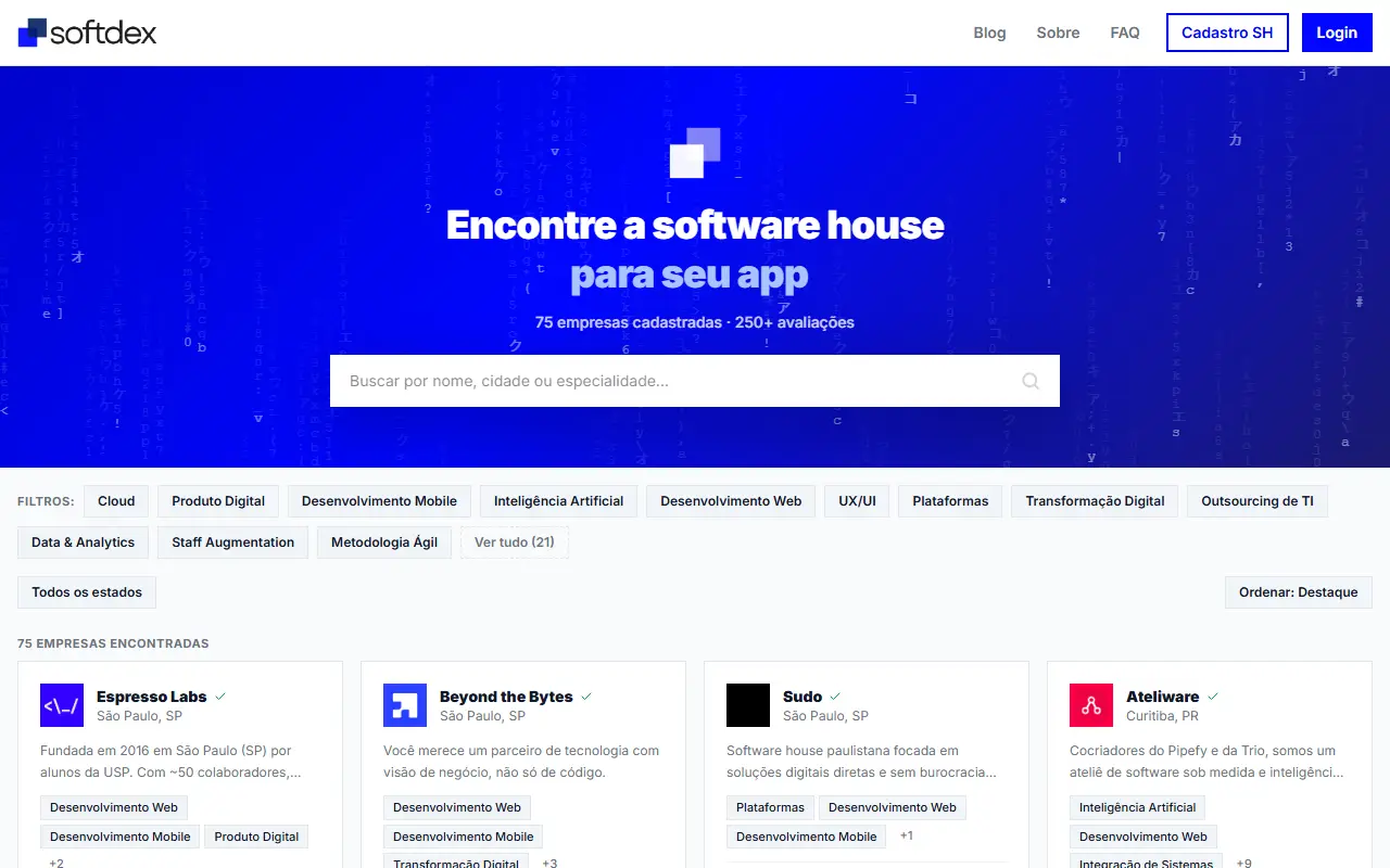 Softdex