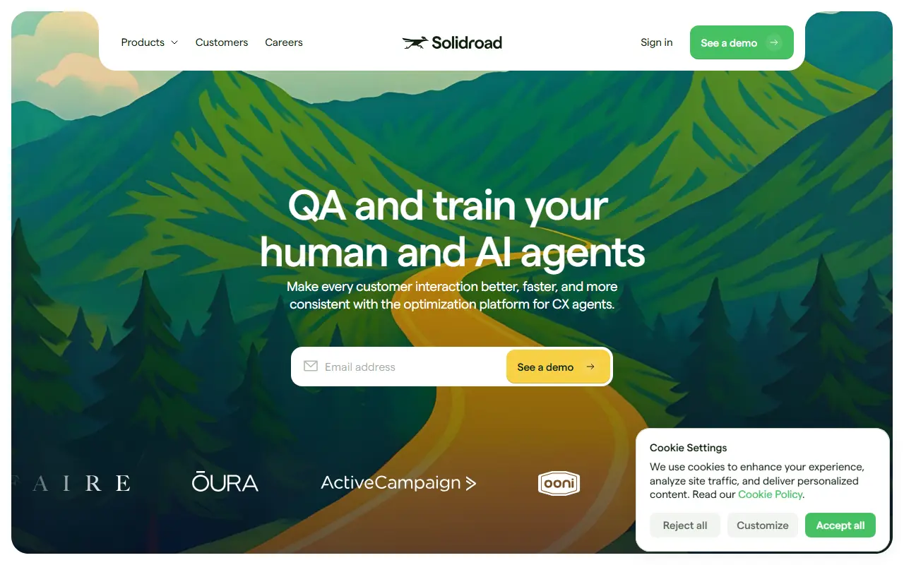 Solidroad