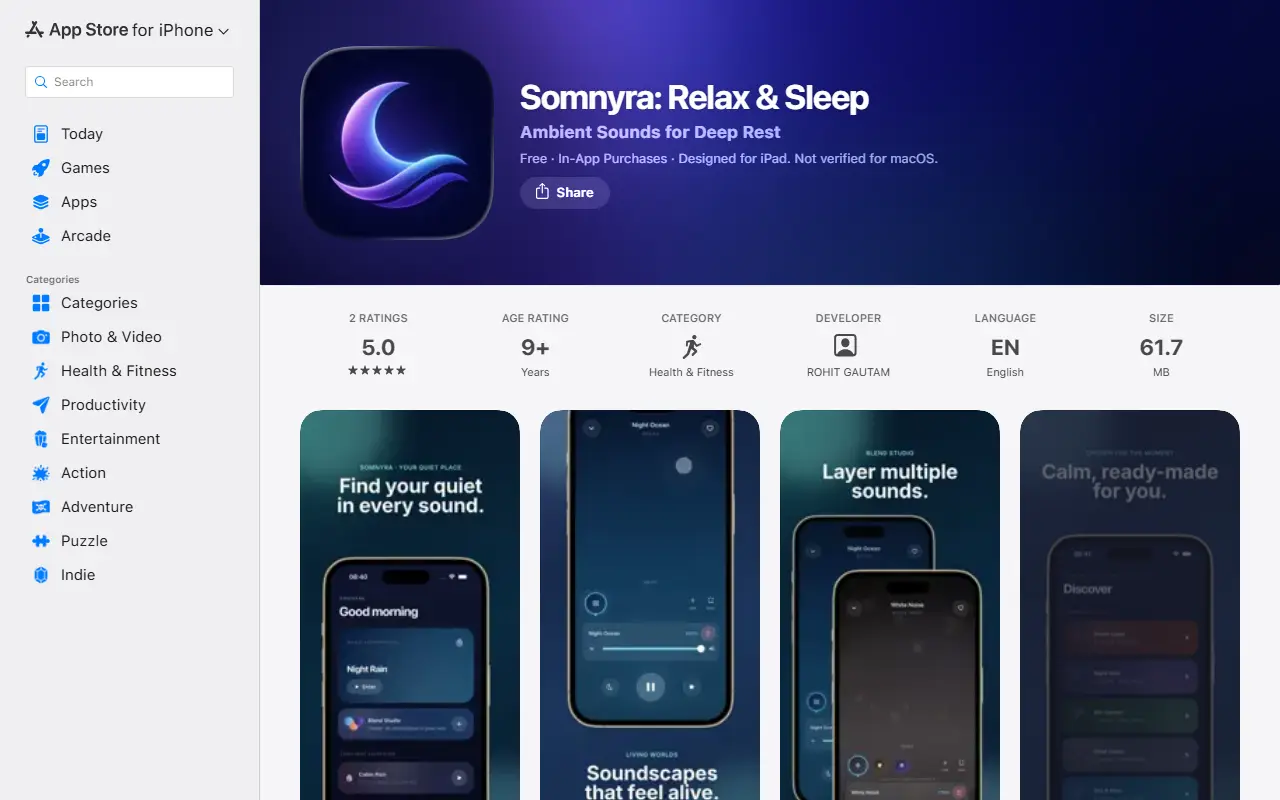 Somnyra