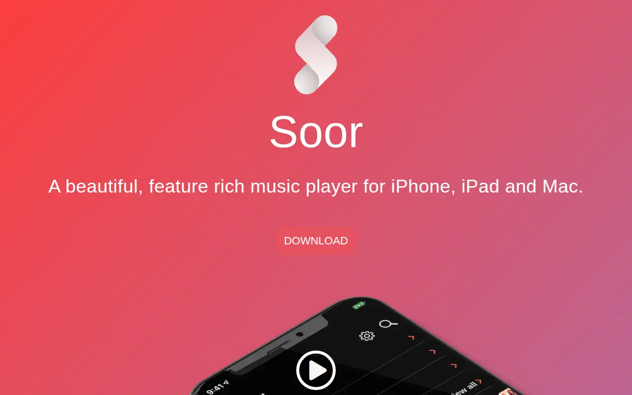Soor for Mac