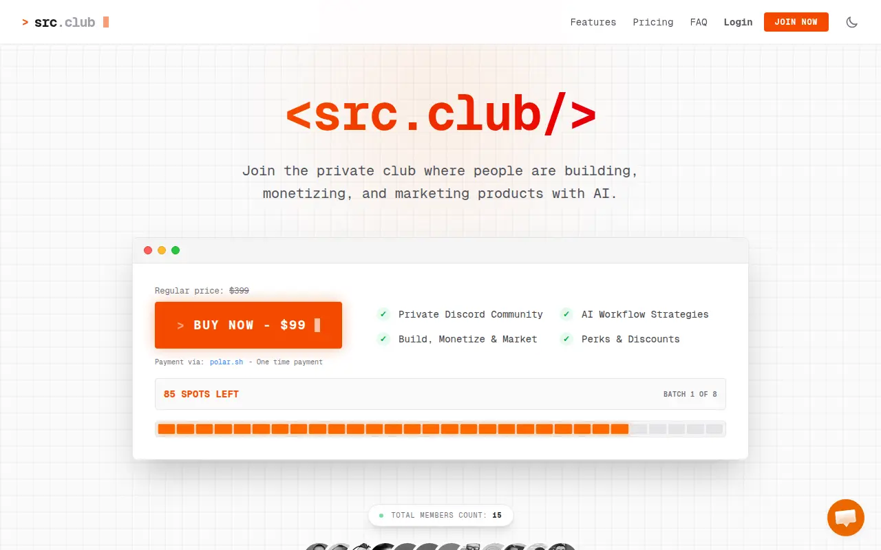 Source Club