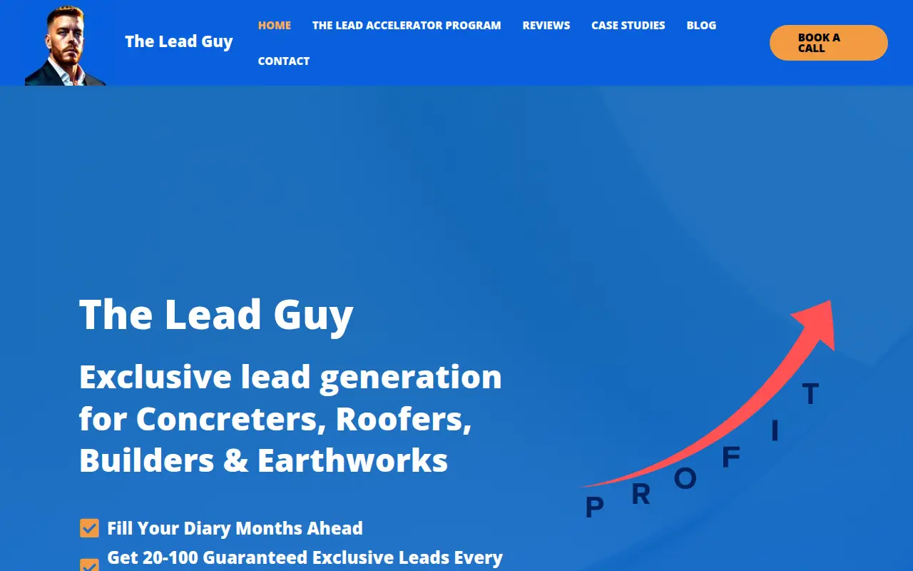 SOVEREIGN LEADS LIMITED