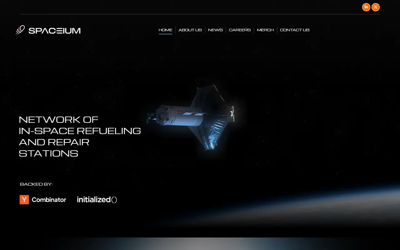 Spaceium Inc