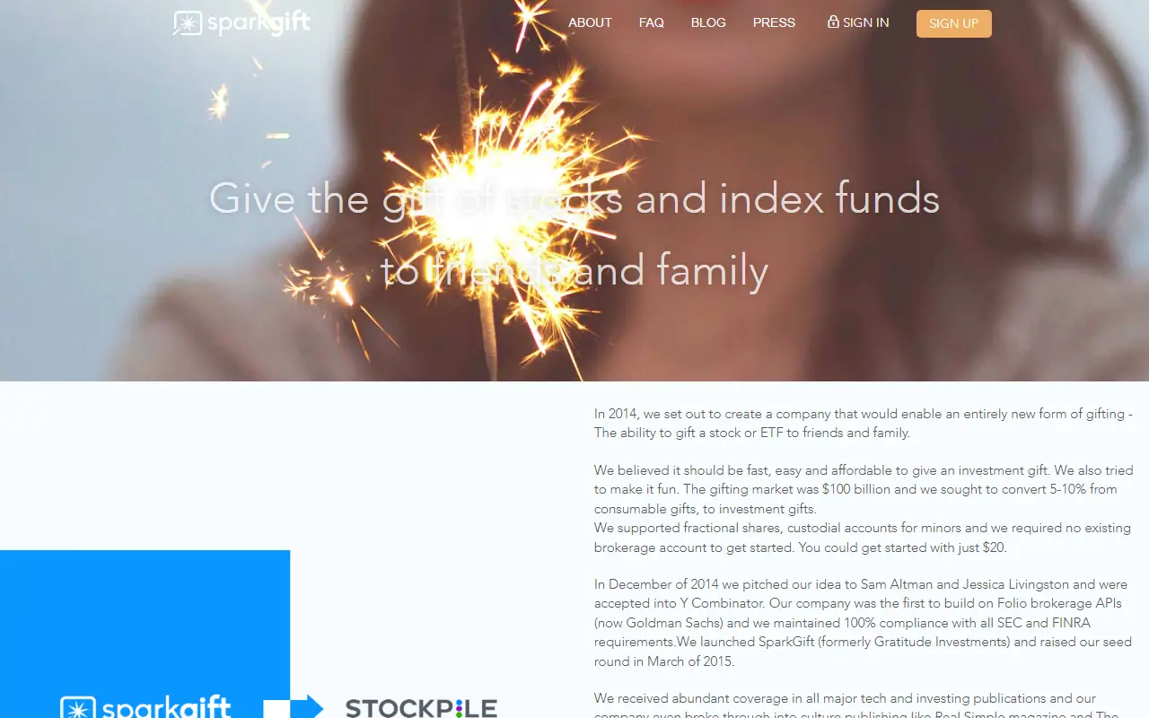 SparkGift