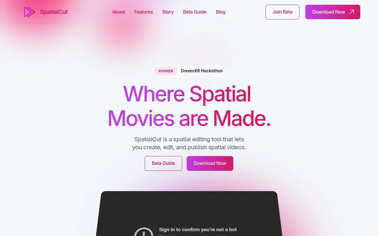 SpatialCut