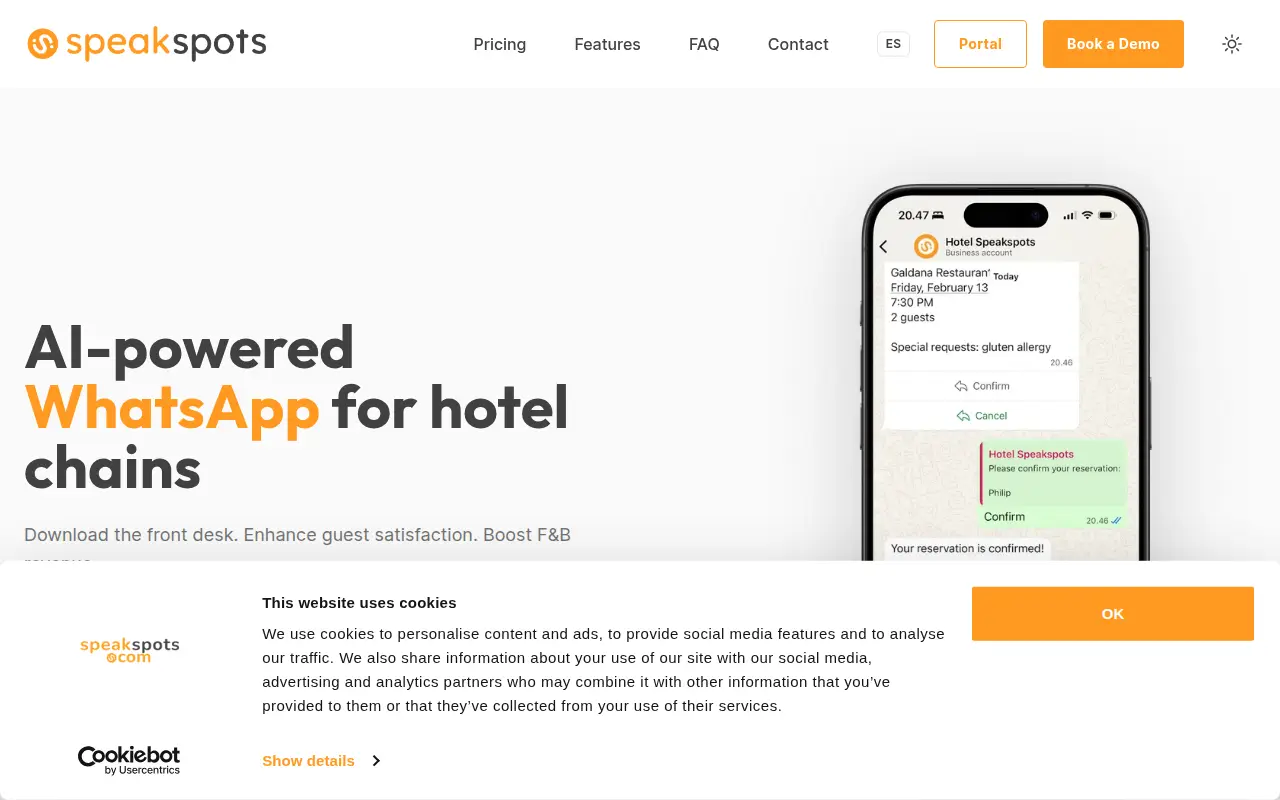 Speakspots.com