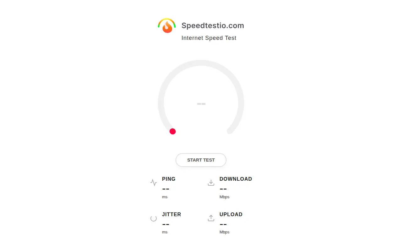 Speedtestio