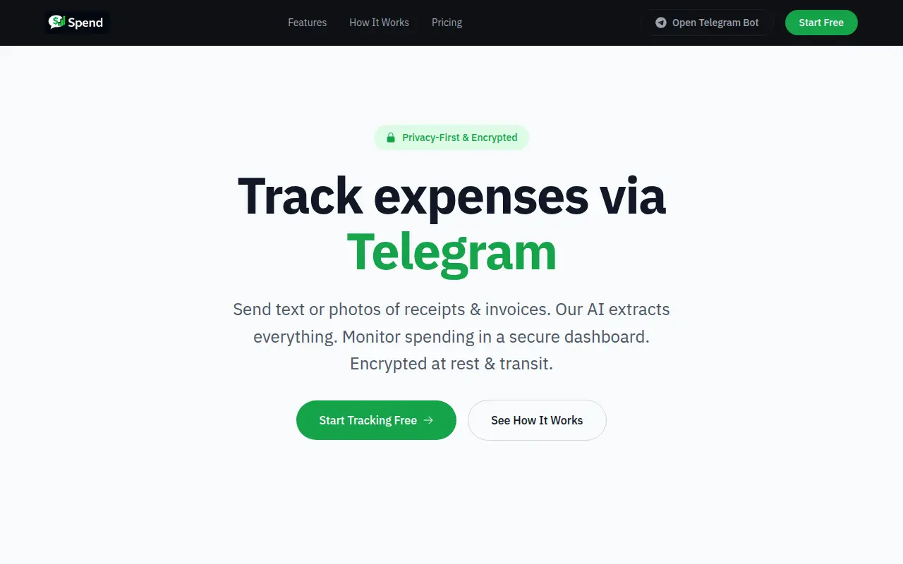 Spend by RevExOS