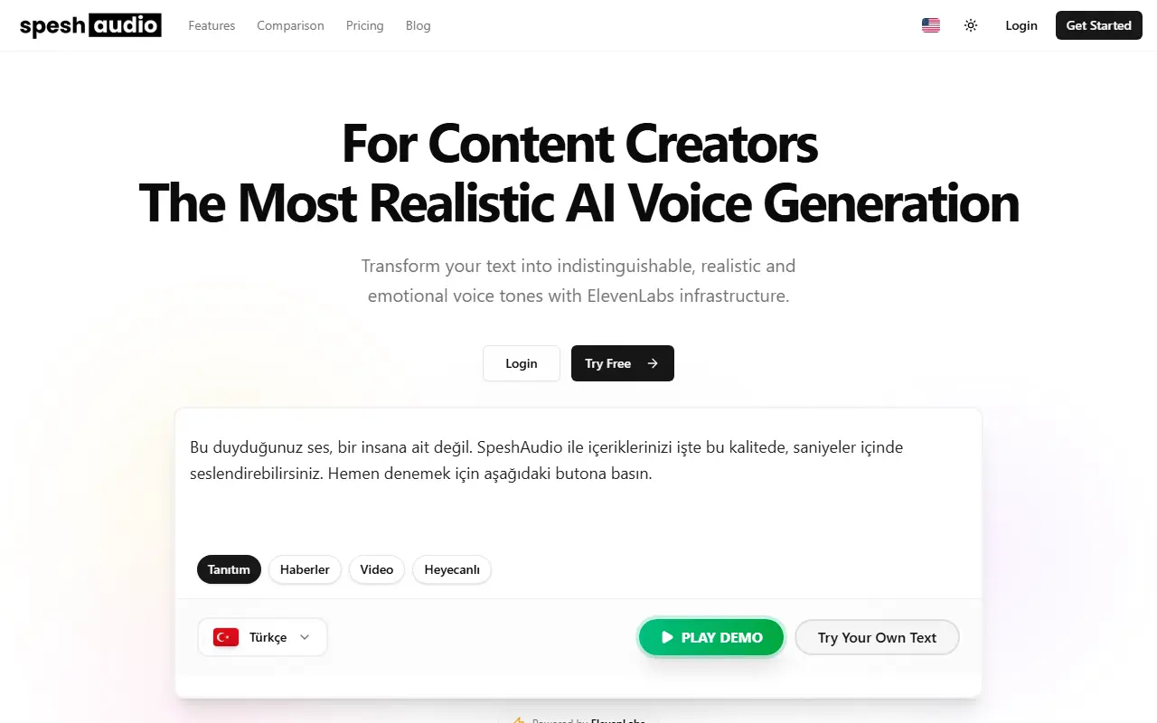 Spesh Audio