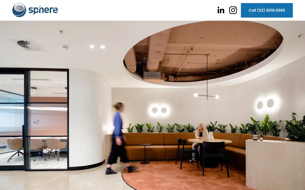 Sphere Secure Workspace