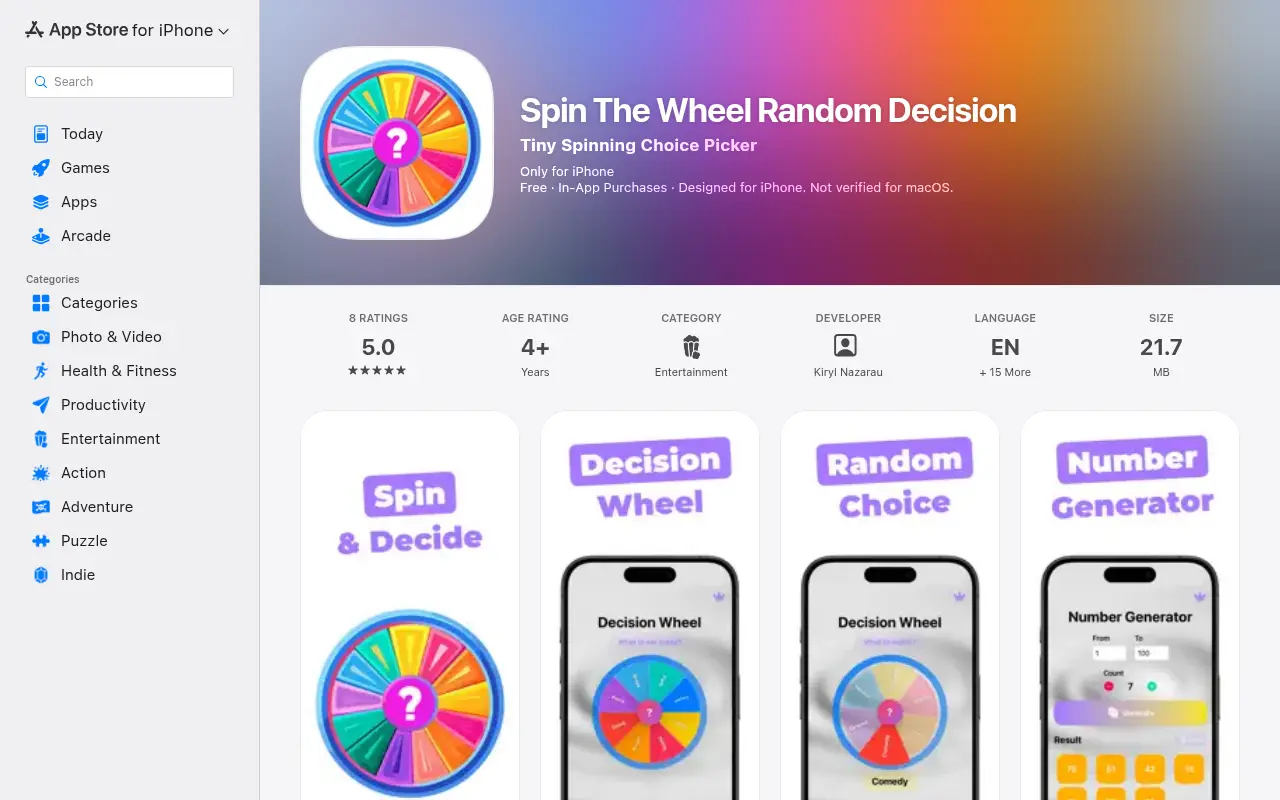 Spinner