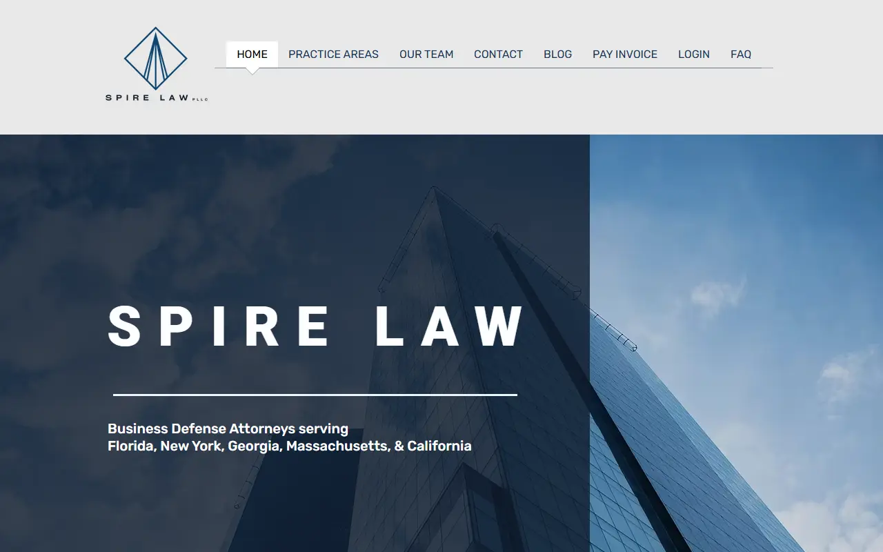 Spire Law