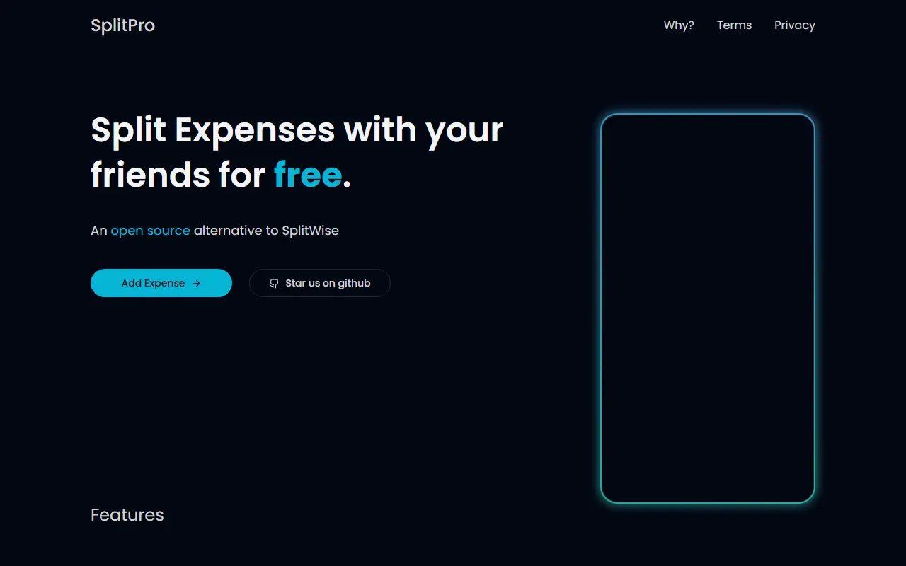 Splitpro