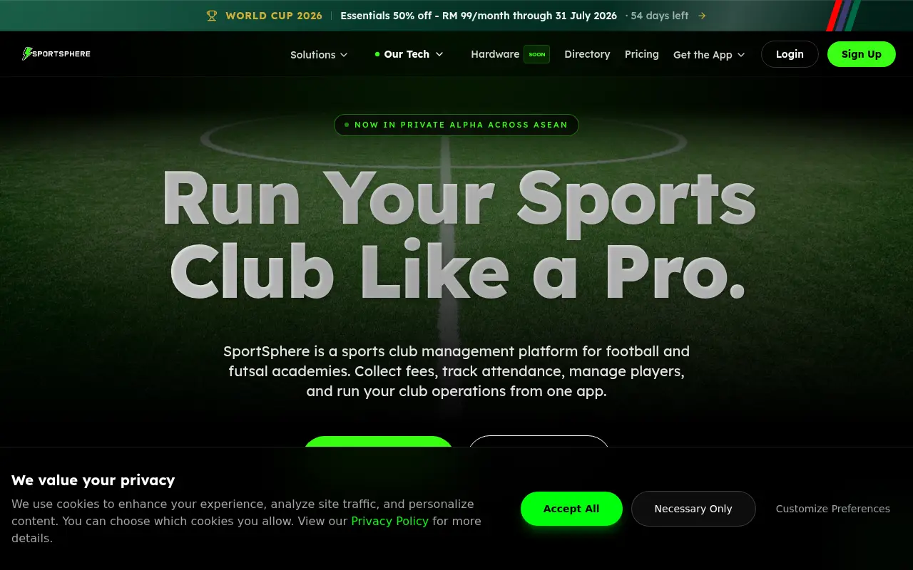 SportSphere