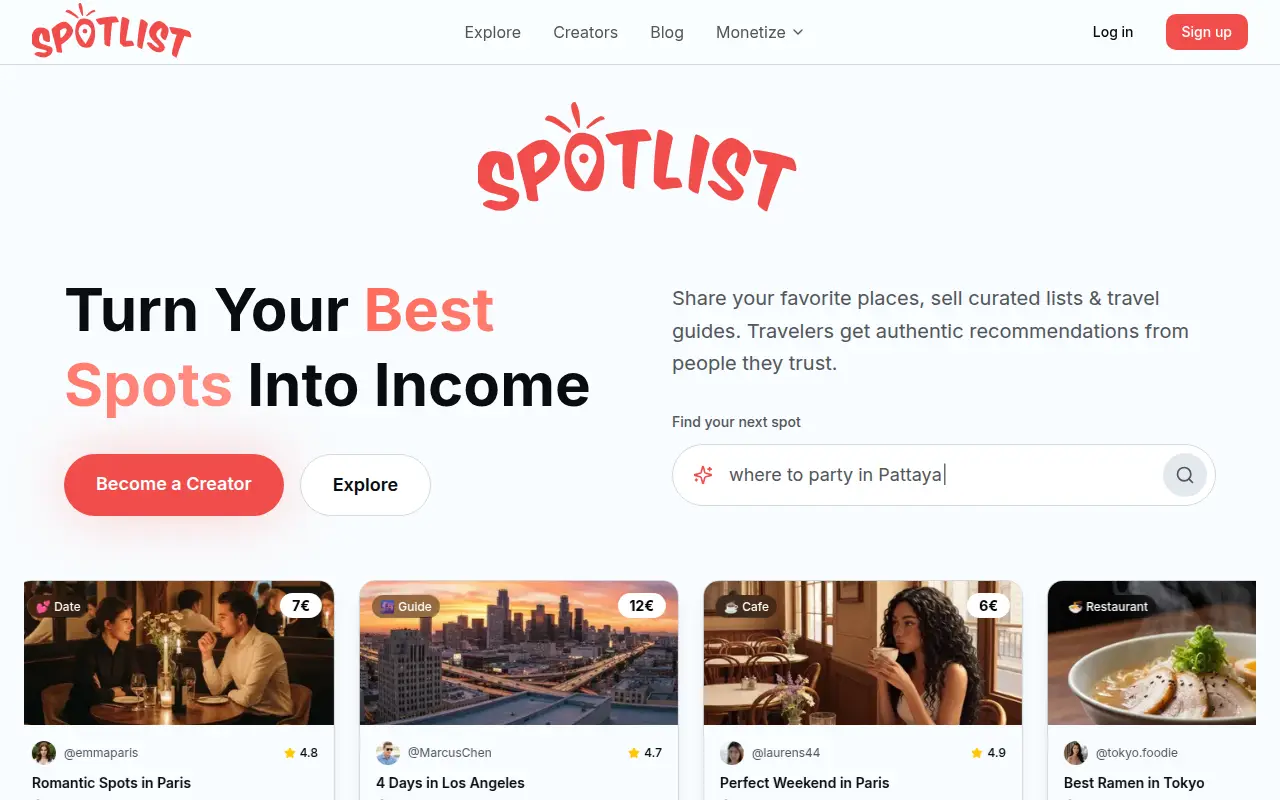 Spotli.st