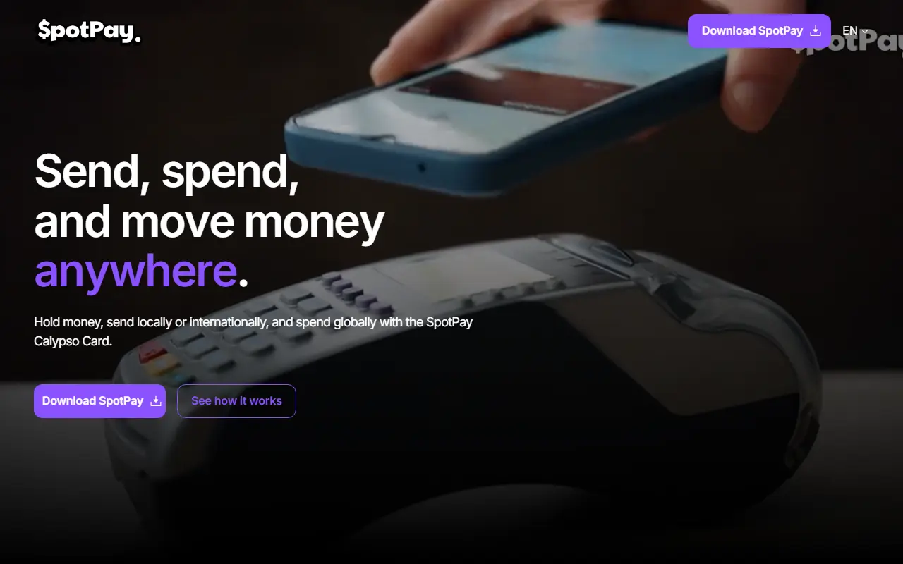 SpotPay