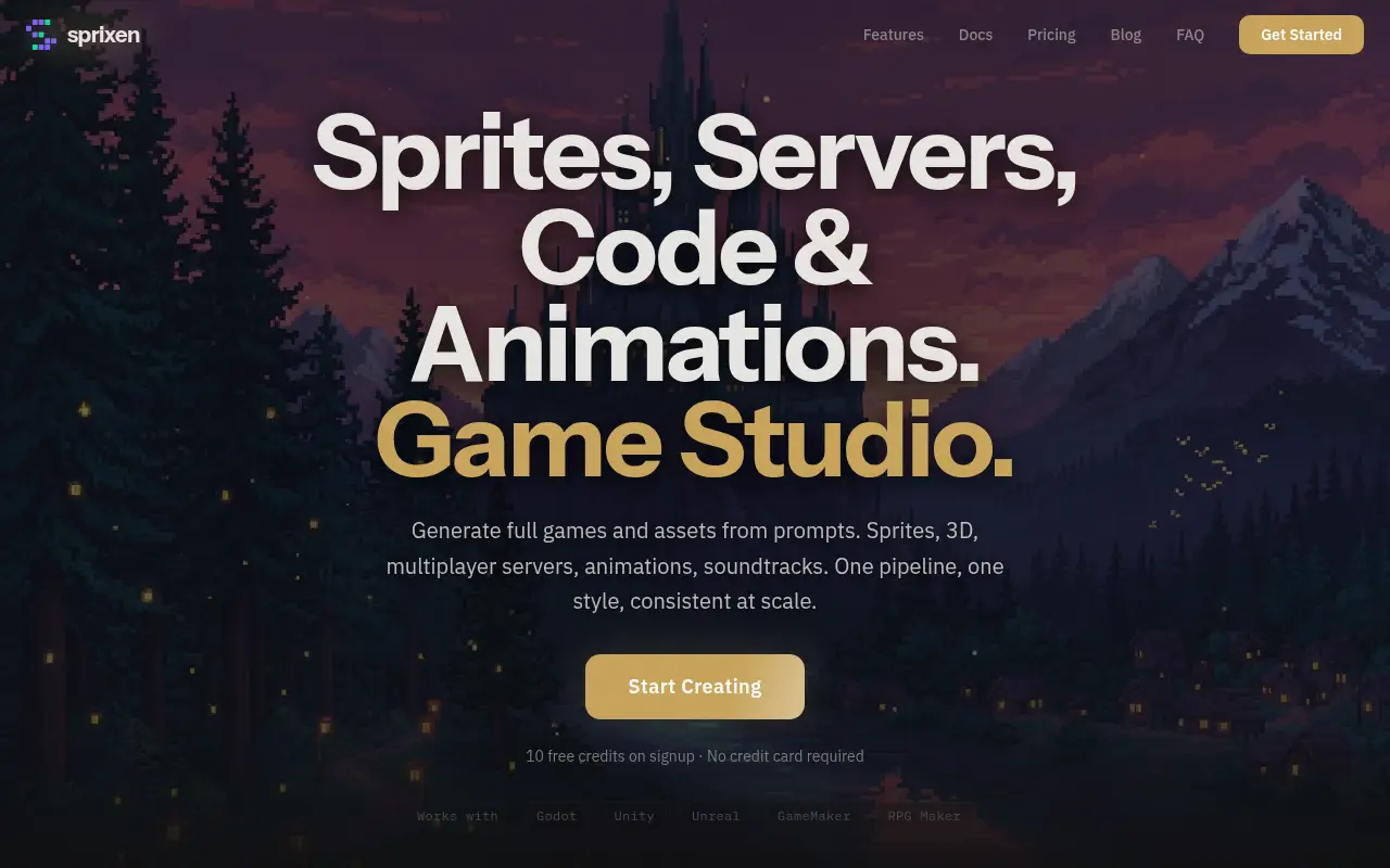 Sprixen