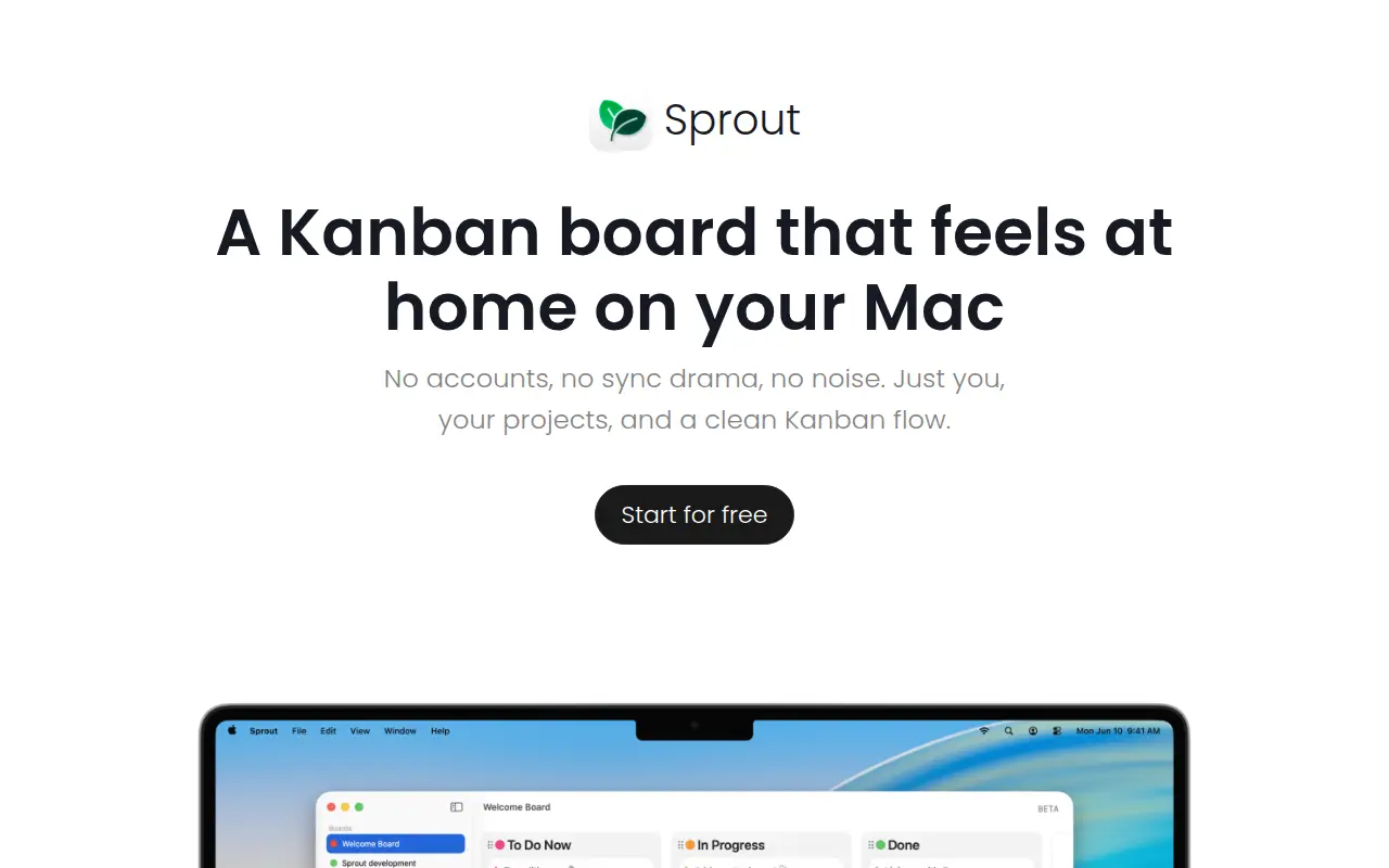 Sprout