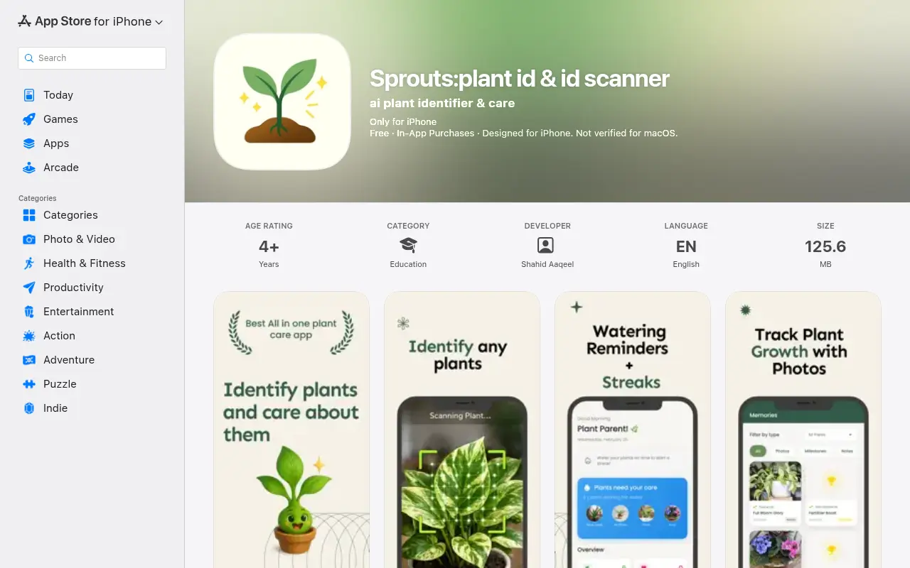 Sprouts
