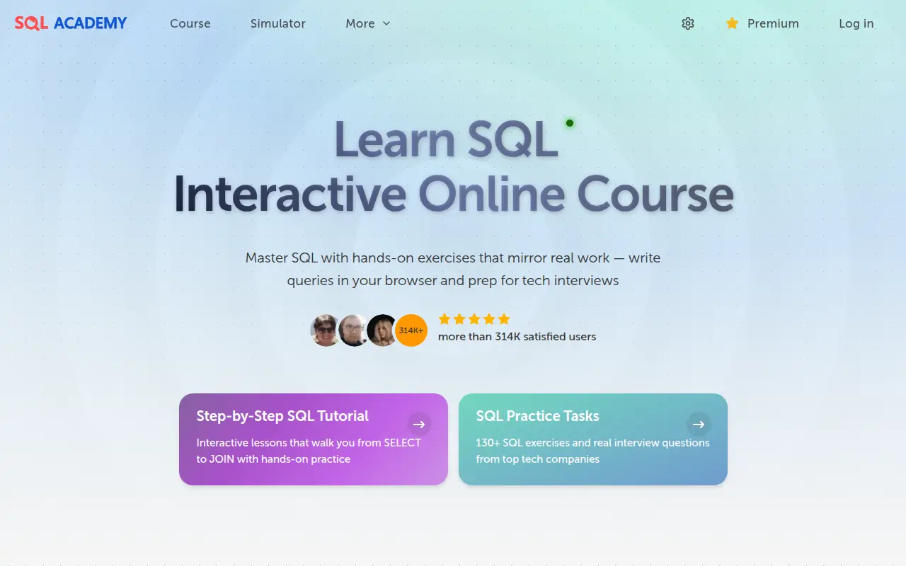 SQL Academy