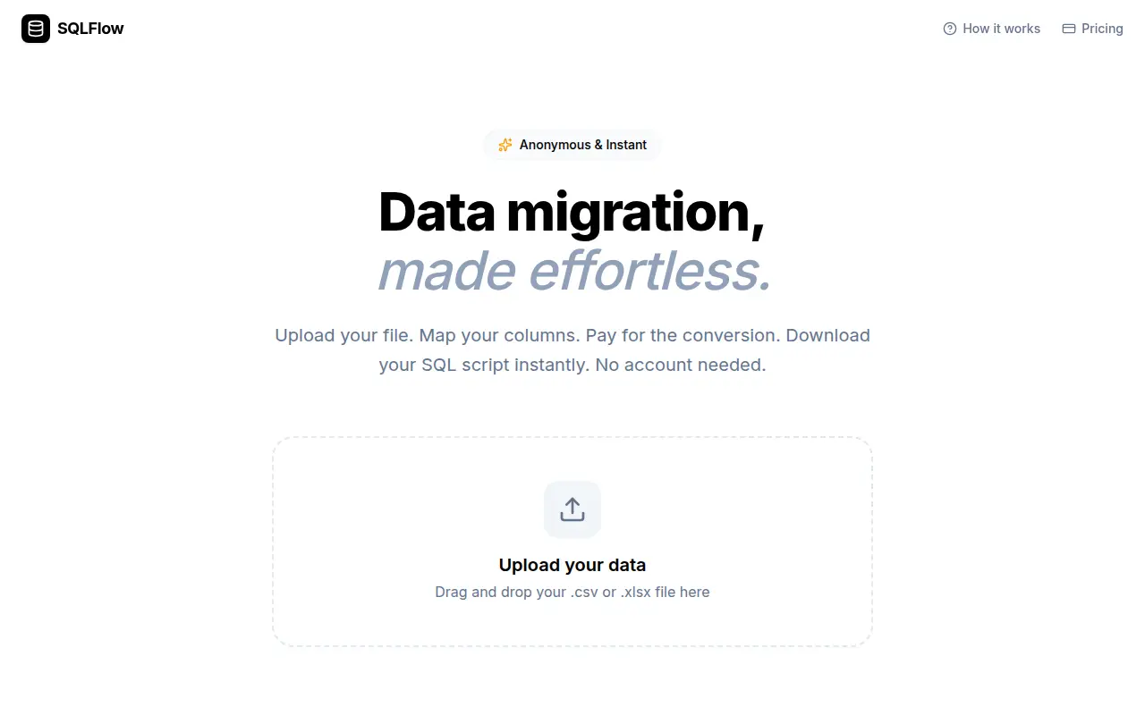 SQLFlow