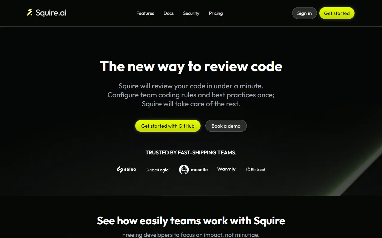 Squire.ai