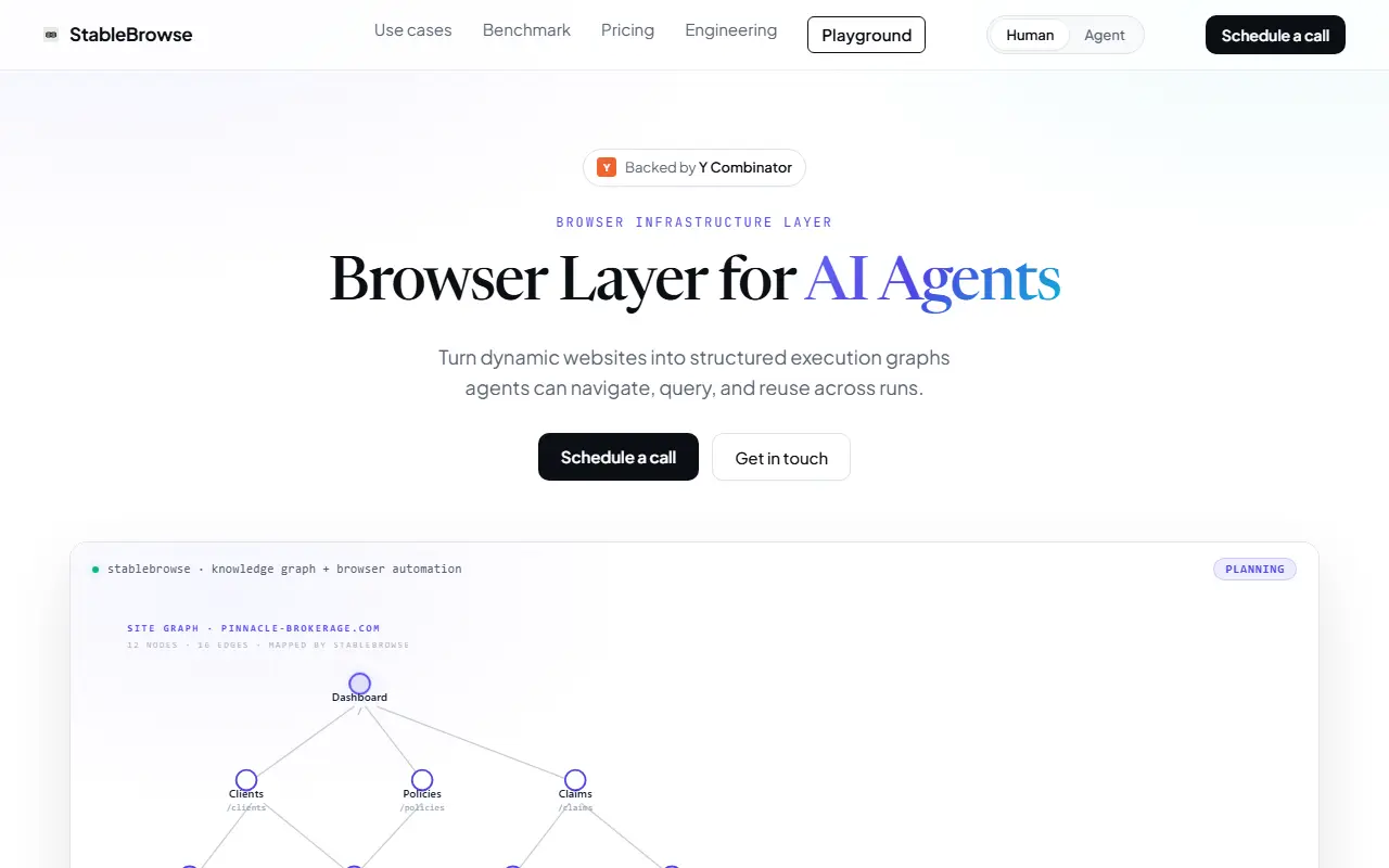 StableBrowse