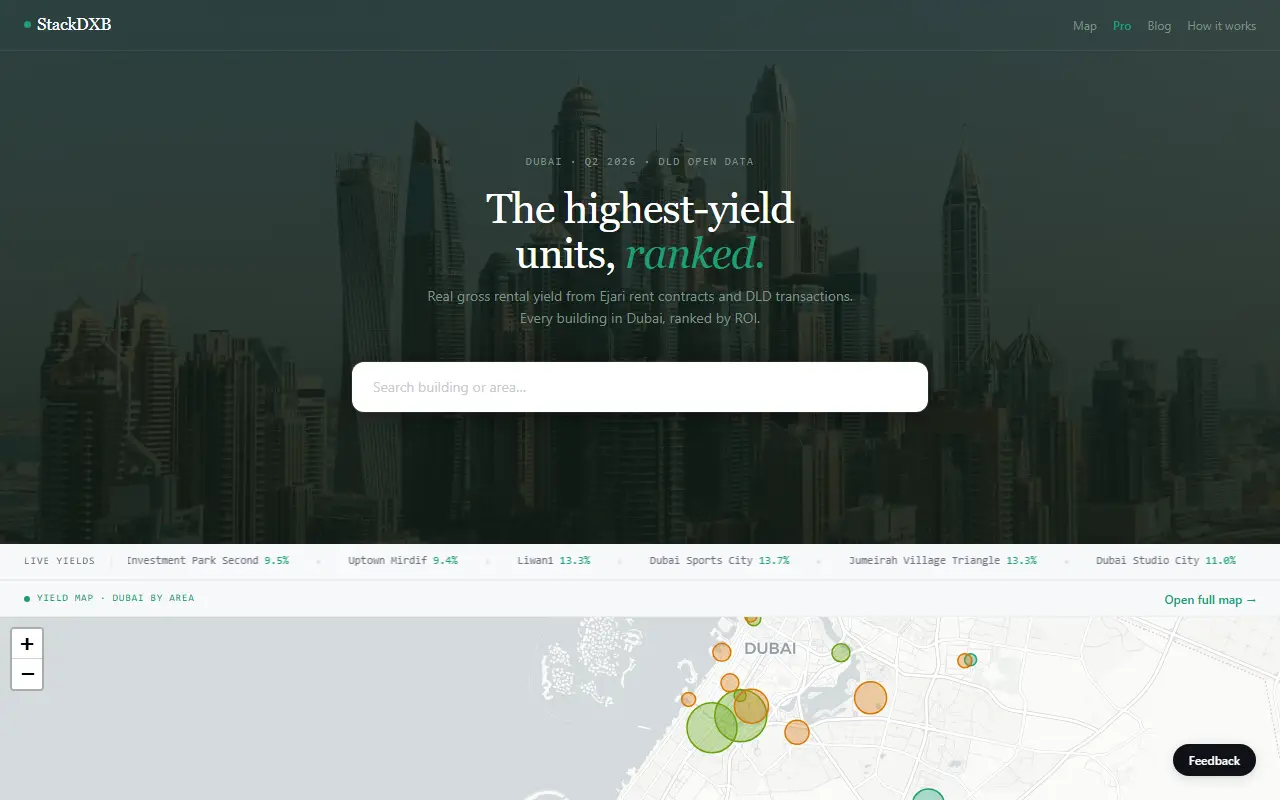 StackDXB