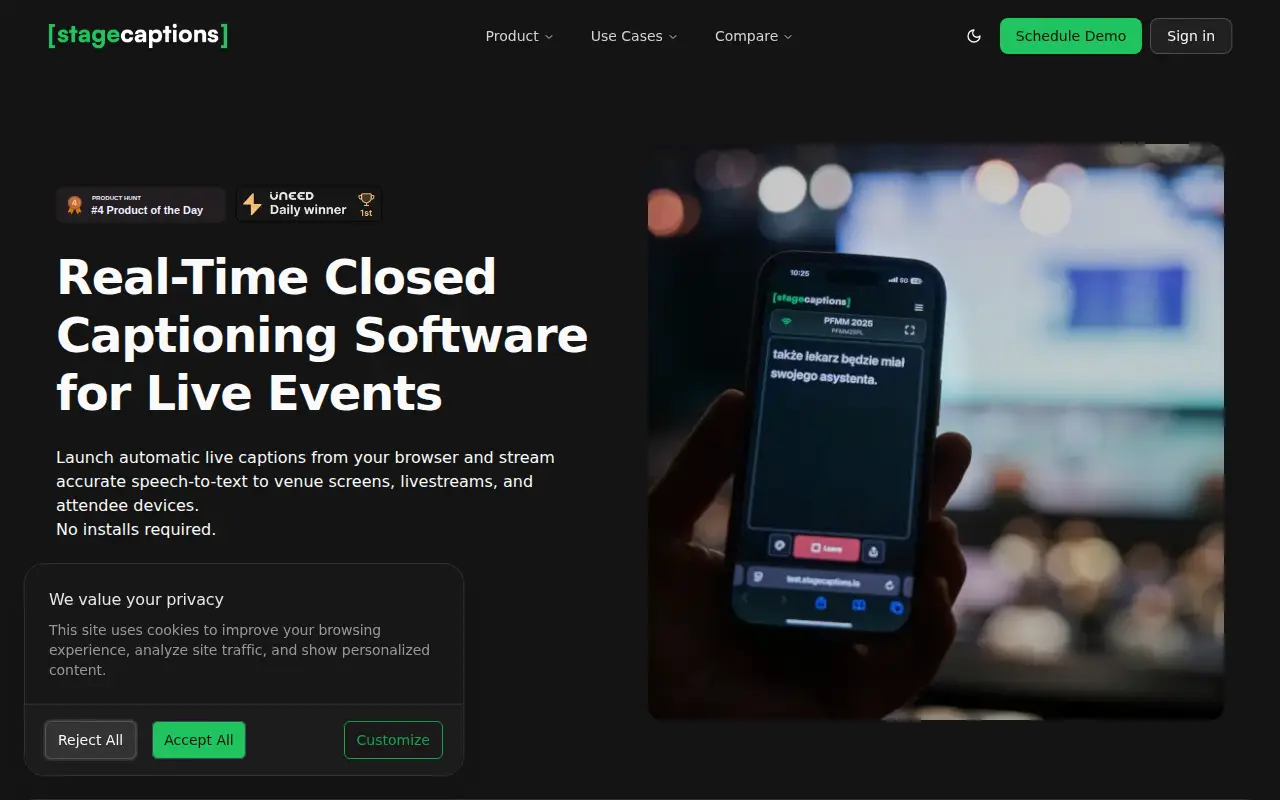 stagecaptions.io