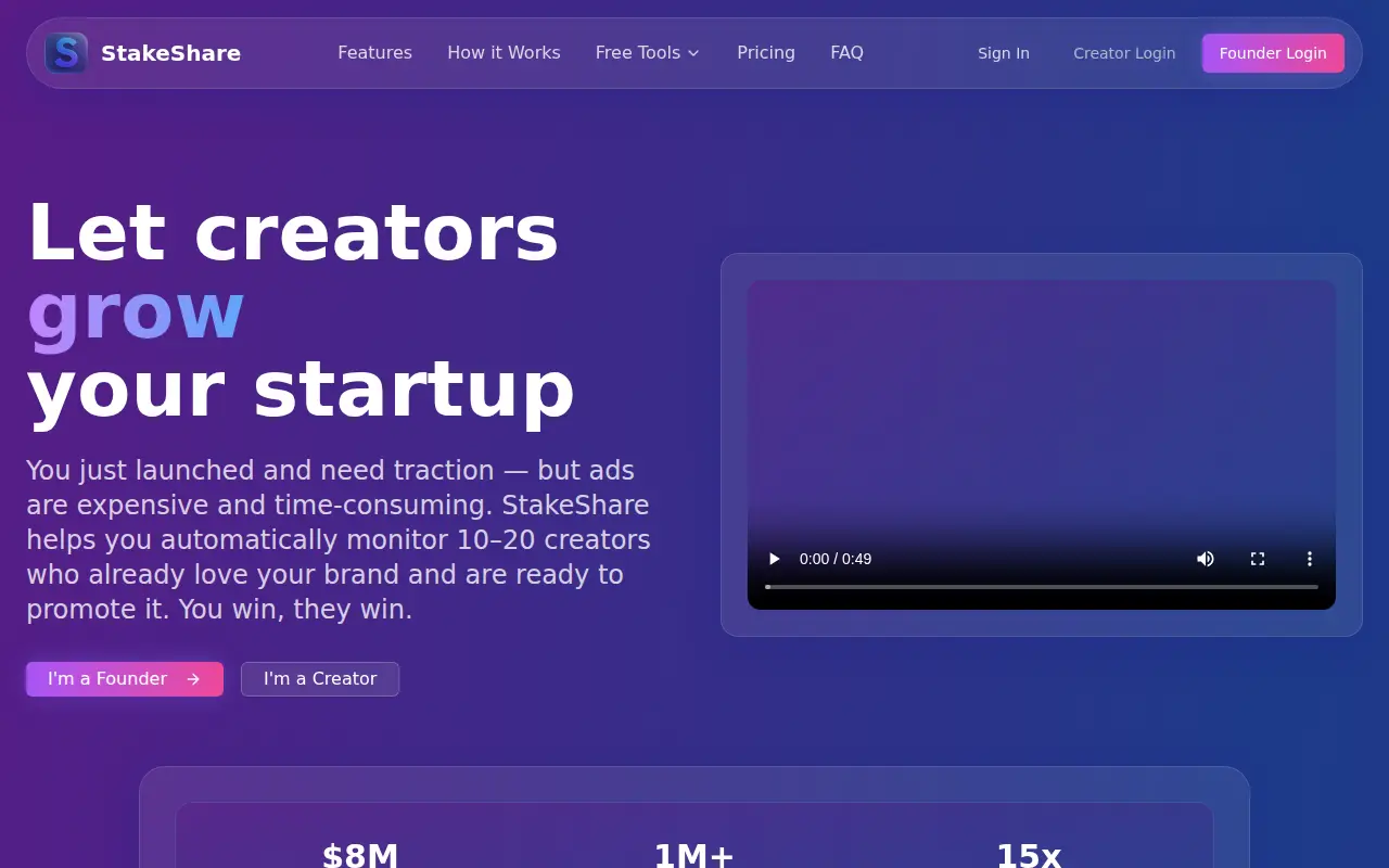 StakeShare