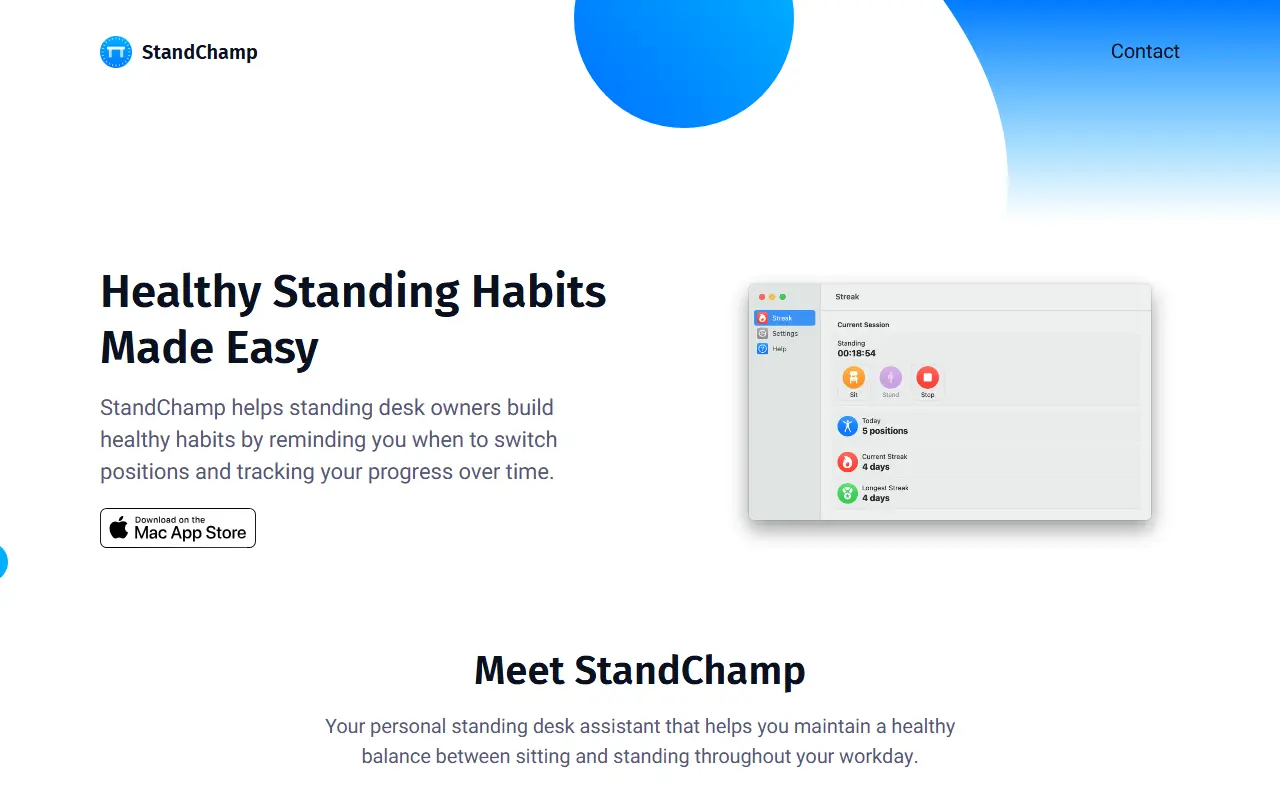 StandChamp