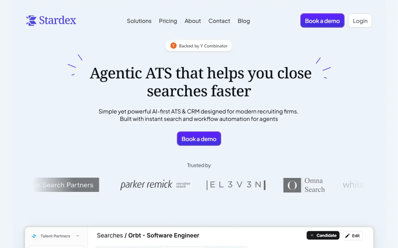 Stardex